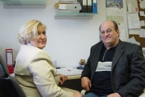 Martina und Rainer Maier